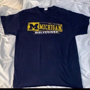 Large Michigan shirt